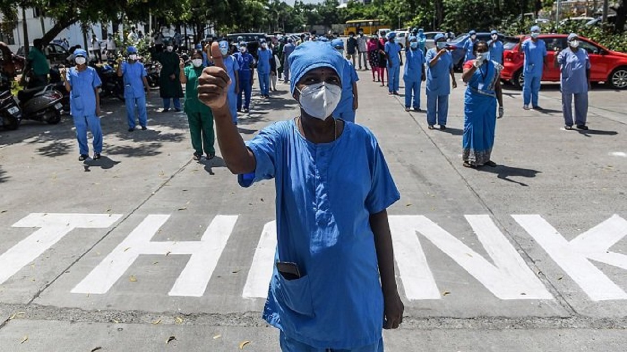 বিশ্বে করোনা জয়ী ৭ কোটি ৪৭ লাখ মানুষ বিশ্বে করোনা জয়ী ৭ কোটি ৪৭ লাখ মানুষ