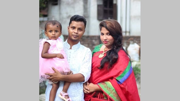 রাজধানীর বিমানবন্দর সড়কে বাসচাপায় স্বামী-স্ত্রী নিহত