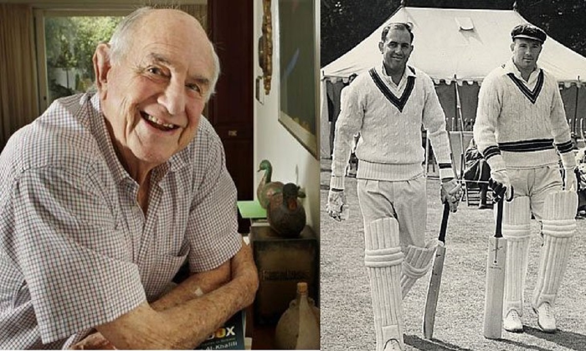 পৃথিবীর মায়া ছেড়ে চলে গেলেন অস্ট্রেলিয়া কিংবদন্তি ব্যাটসম্যান কলিন ম্যাকডোনাল্ড