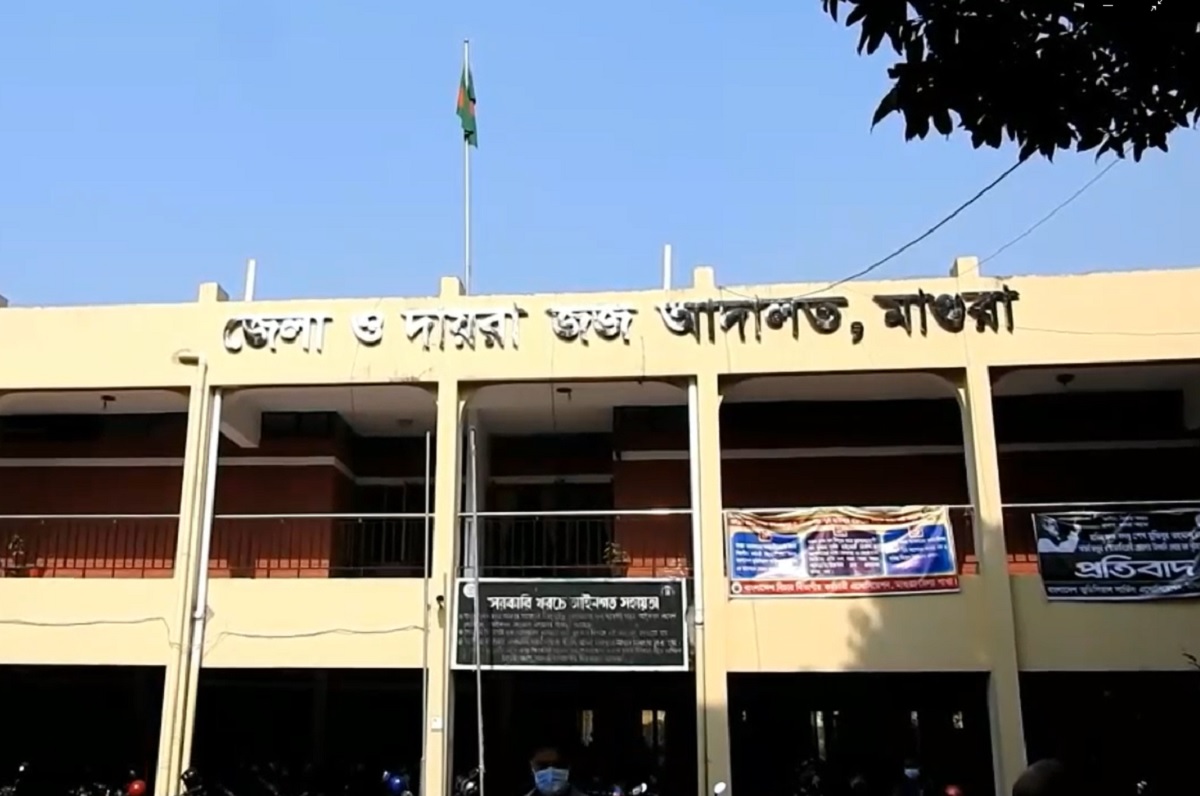 মাগুরায় প্রতিবন্ধী শিশু ধর্ষণের অভিযোগে যুবক জেলহাজতে