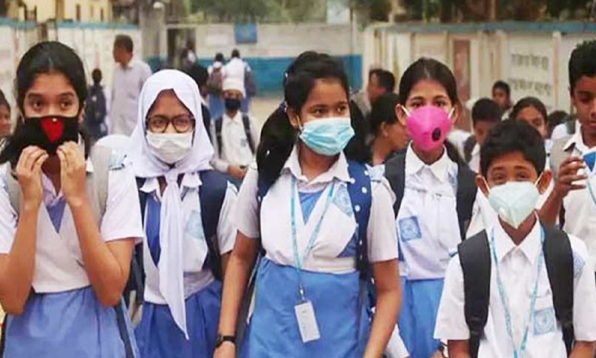 ফেব্রুয়ারির প্রথম বা দ্বিতীয় সপ্তাহে শিক্ষা প্রতিষ্ঠান খোলার পরিকল্পনা