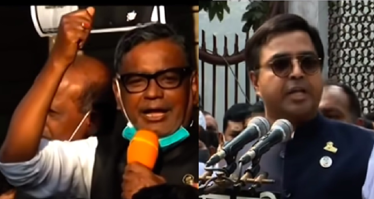 নেতাদের অতিকথনে বিব্রত আওয়ামী লীগ (ভিডিও)