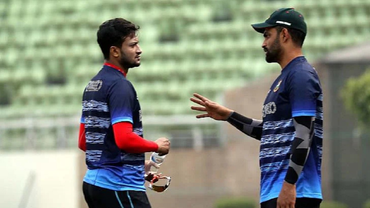 দশ মাস পর আজ আন্তর্জাতিক ক্রিকেটে ফিরছে বাংলাদেশে