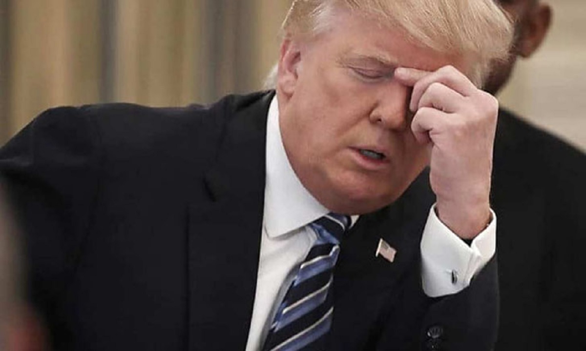 ট্রাম্পকে অপসারণে কংগ্রেসে প্রস্তাব পাস