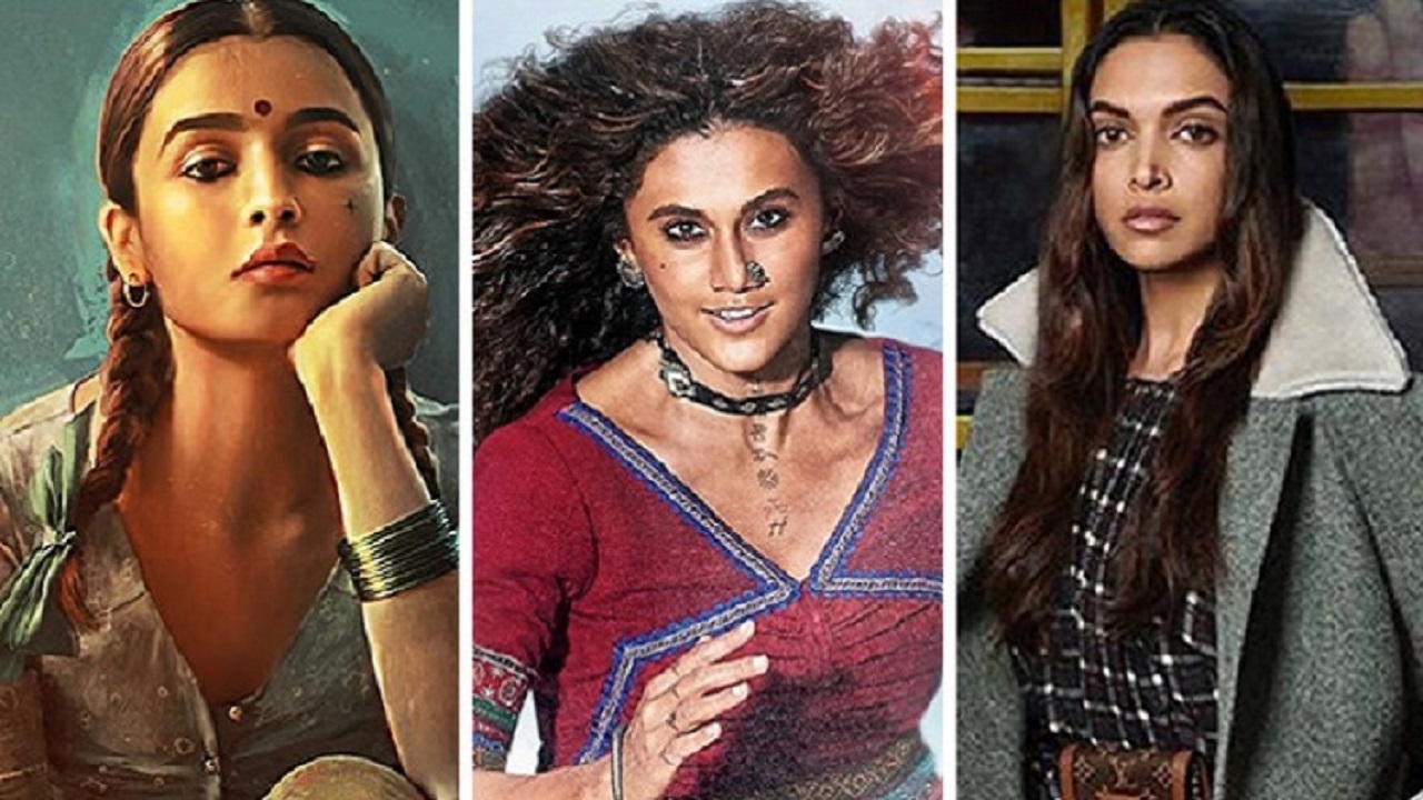 বলিউডের এই পাঁচ সিনেমার প্রাণ নারী বলিউডের এই পাঁচ সিনেমার প্রাণ নারী