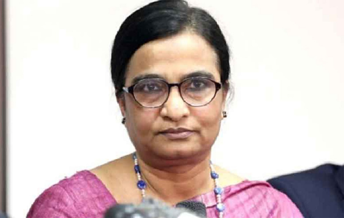 অ্যাপসের মাধ্যমে রেজিস্ট্রেশন করেই প্রত্যেককে ভ্যাকসিন নিতে হবে: সেব্রিনা