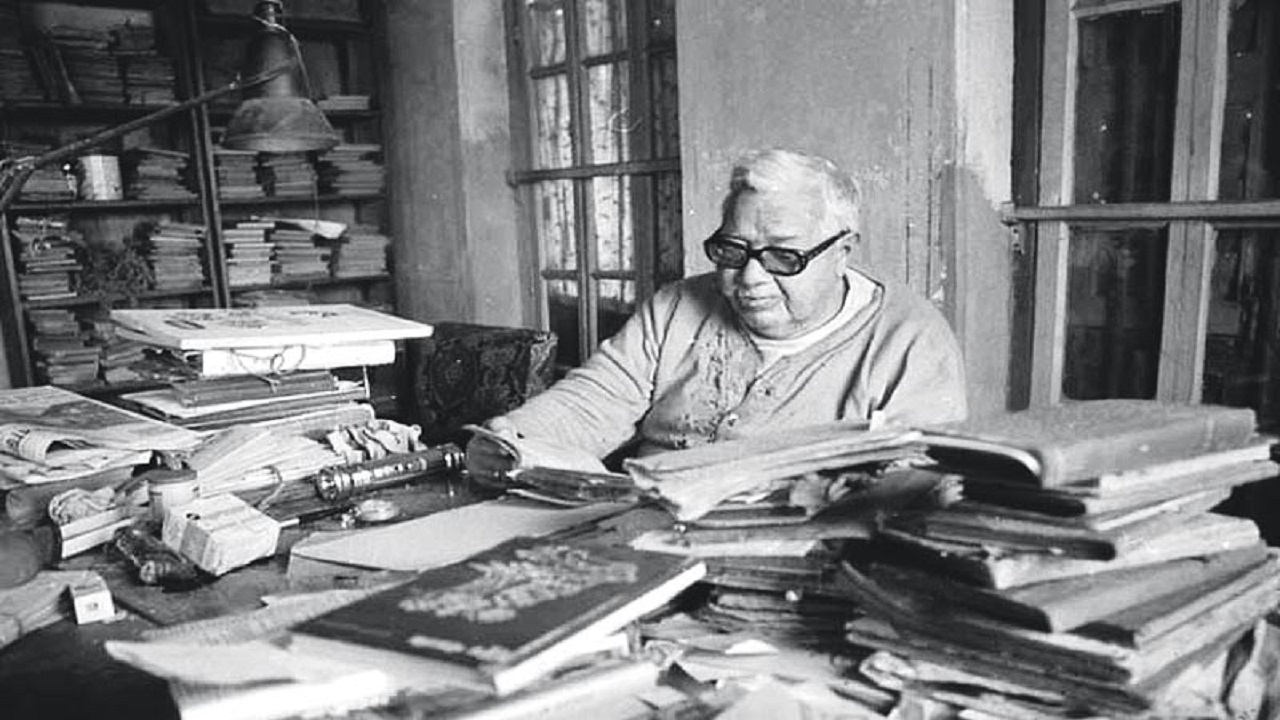 সুকুমার সেনের জন্মদিন আজ সুকুমার সেনের জন্মদিন আজ