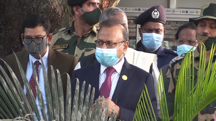 ঐতিহাসিক বন্ধু ভারতের সাথে আমাদের রয়েছে আস্থার সম্পর্ক: সমবায় মন্ত্রী