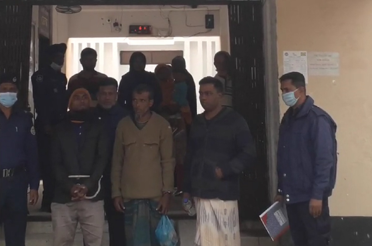 মির্জাগঞ্জে নারী ইউপি সদস্য প্রার্থীকে গণধর্ষণের ঘটনায় গ্রেফতার ৩