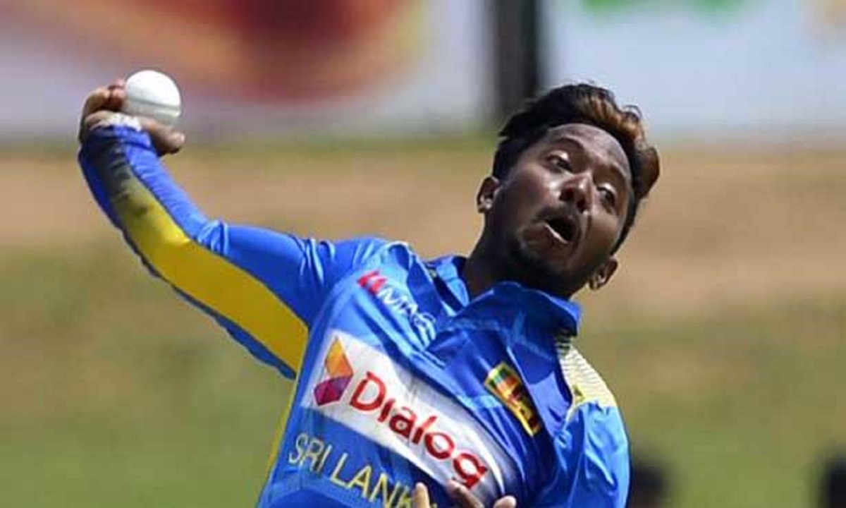 অবৈধ বোলিং অ্যাকশন থেকে মুক্তি পেলেন লঙ্কান স্পিনার ধানাঞ্জয়া