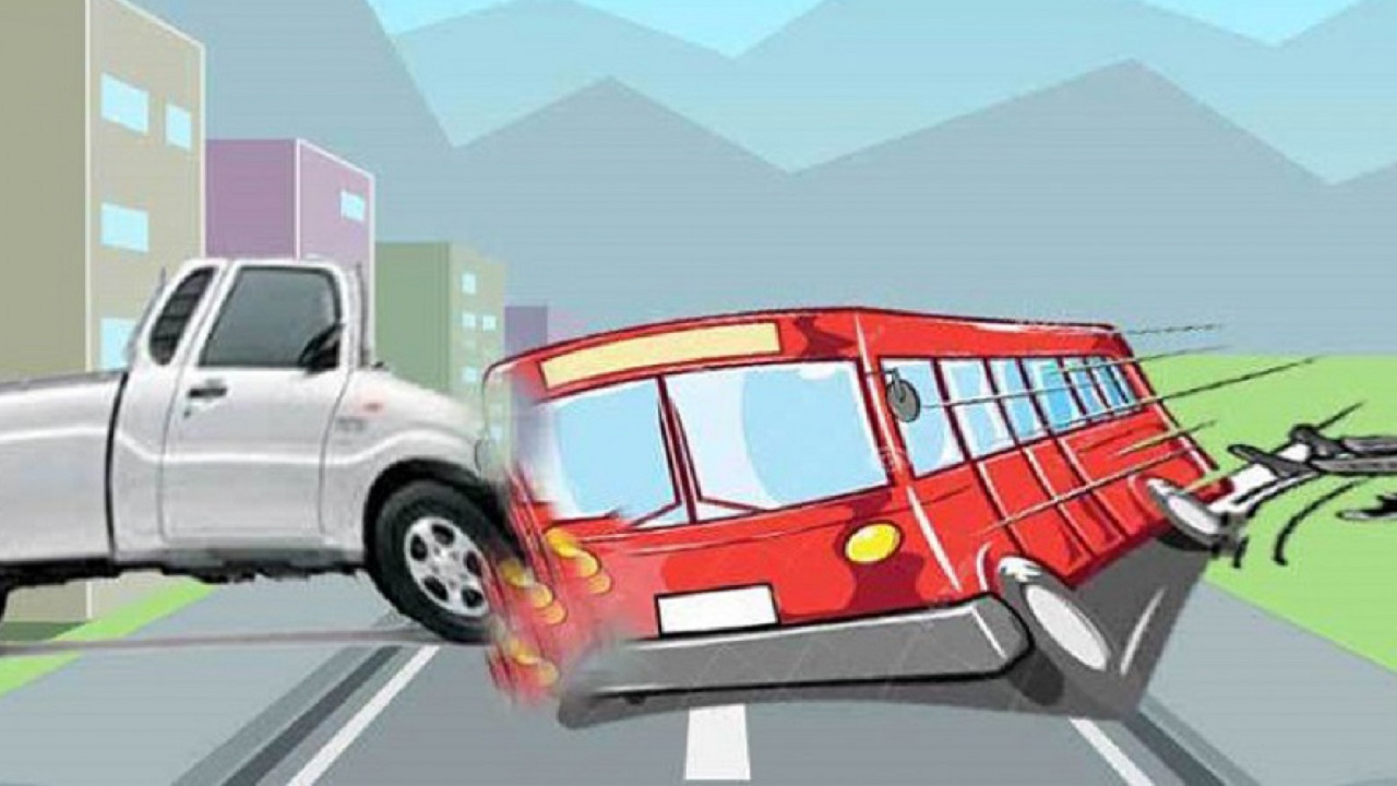 মুন্সিগঞ্জে ট্রাক চাপায় প্রাণ গেল বাস স্ট্যান্ডে দাঁড়িয়ে থাকা দুই জনের মুন্সিগঞ্জে ট্রাক চাপায় প্রাণ গেল বাস স্ট্যান্ডে দাঁড়িয়ে থাকা দুই জনের