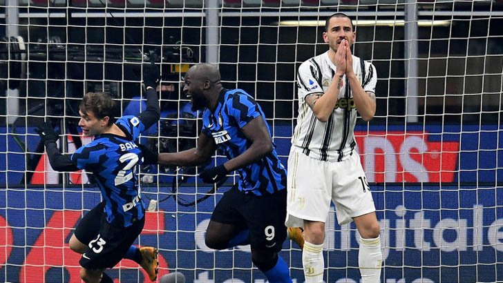 মিলানের সাথে হেরে পিছিয়ে পড়লো য়্যুভেন্টাস