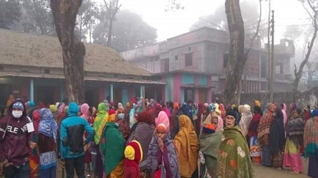 তৃতীয় ধাপে ৬৩ পৌরসভায় ভোট আজ