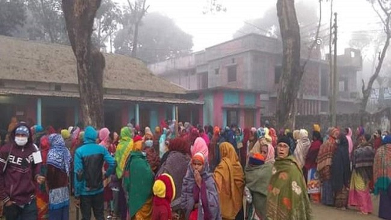 তৃতীয় ধাপে ৬২ পৌরসভায় ভোট আজ তৃতীয় ধাপে ৬৩ পৌরসভায় ভোট আজ