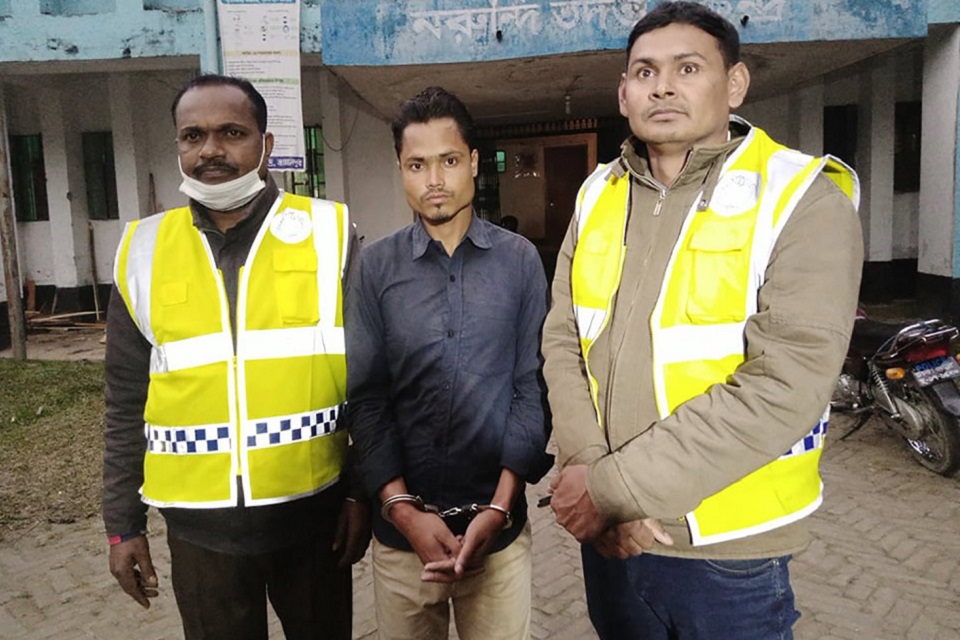 জামালপুরে ৭ বছরের শিশুকে ধর্ষণের অভিযোগ, আটক ১