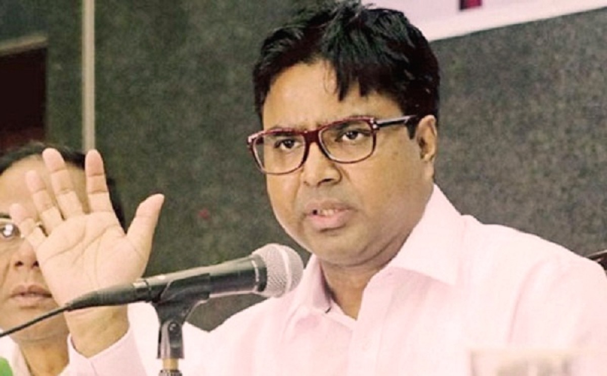 অবৈধভাবে ডিএসসিসি ফুলবাড়িয়া মার্কেটের দোকান উচ্ছেদ করেছে: সাঈদ খোকন