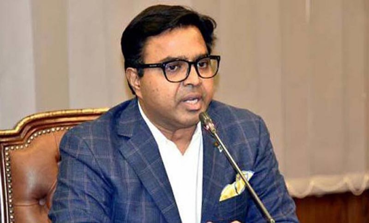 ডিএসসিসির শতশত কোটি টাকা নিজের মালিকানাধীন ব্যাংকে হস্তান্তর করেছেন তাপস: সাঈদ খোকন