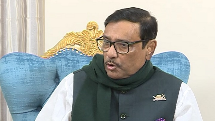 মোদির বাংলাদেশ সফর নিয়ে উস্কানি না দেয়ার আহবান জানালেন কাদের