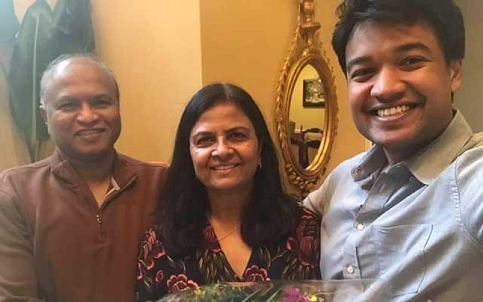 বাইডেন প্রশাসনের গুরুত্বপূর্ণ পদে নিয়োগ পেতে যাচ্ছেন প্রথম বাংলাদেশি বংশোদ্ভূত যাইন