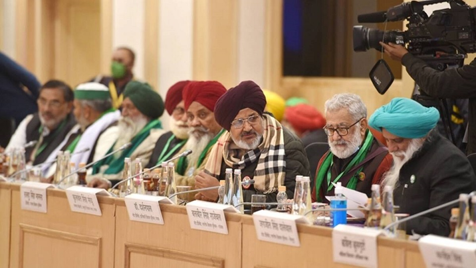 বিতর্কিত কৃষি আইন ইস্যুতে ভারত সরকারের সমঝোতার প্রস্তাব কৃষকদের আবারও প্রত্যাখ্যান