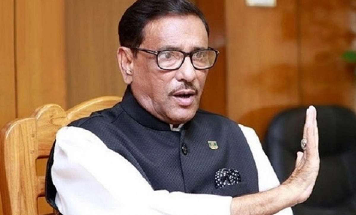 ‘কাউকে লাভবান করতে সরকার করোনা ভ্যাকসিন আনেনি’