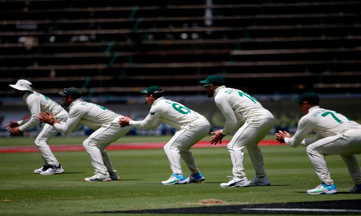 দ্বিতীয় টেস্টেও চালকের আসনে দক্ষিণ আফ্রিকা