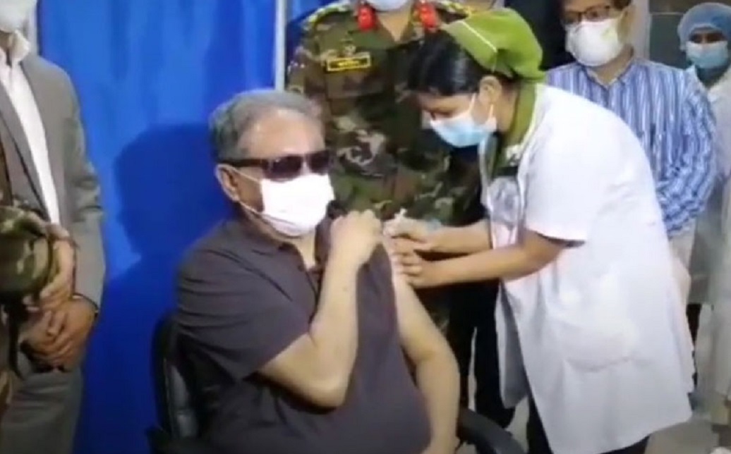 বেসরকারিভাবে টিকা আনার কোনো পরিকল্পনা নেই: পাপন