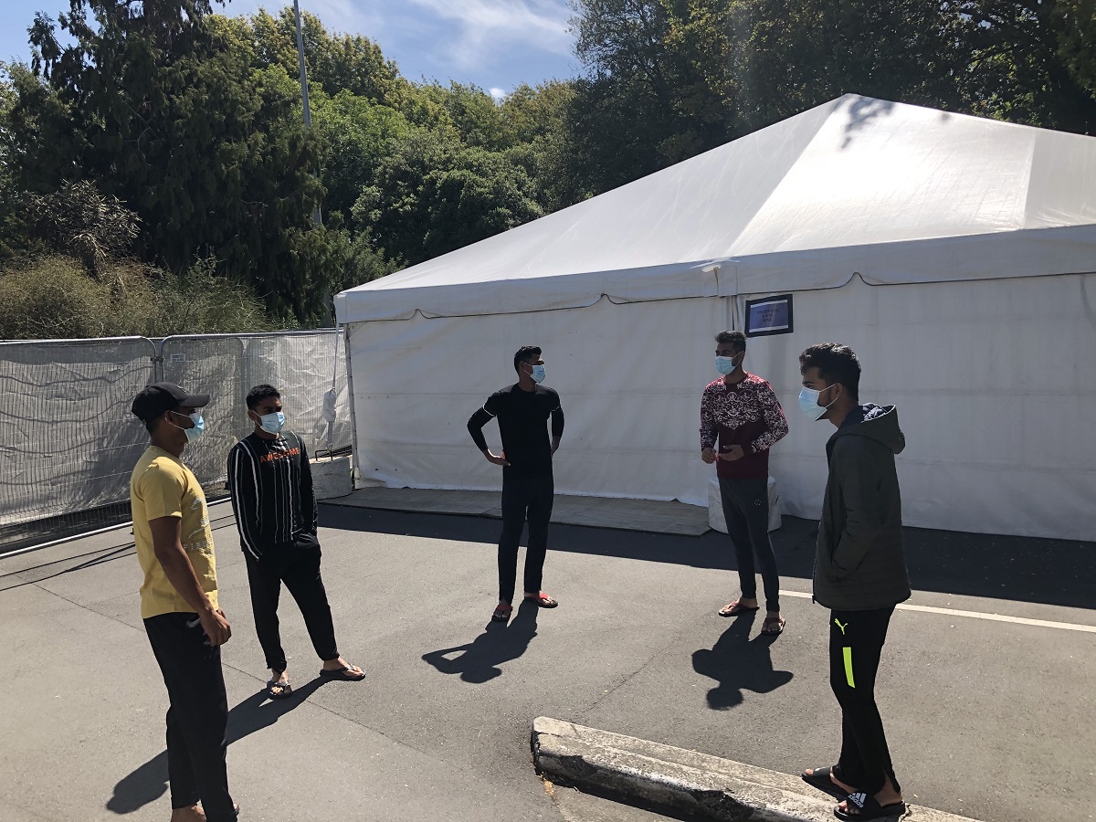 বাইরে বের হওয়ার পর মাথা ঘুরছিলো: মিরাজ