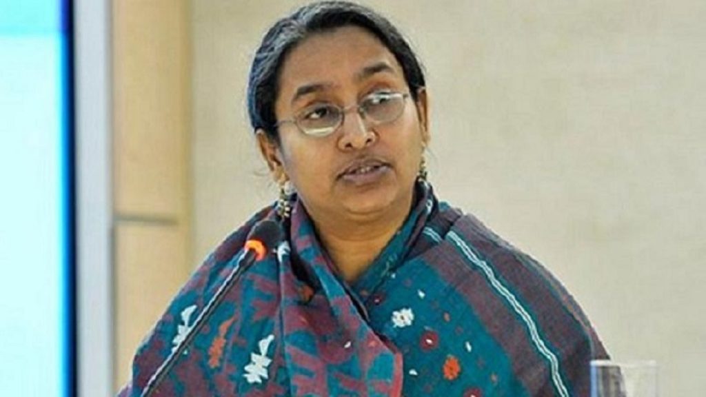 শিক্ষাখাতের উন্নয়নে দেশের ইন্ডাস্ট্রিগুলোকে একযোগে কাজ করার আহ্বান শিক্ষামন্ত্রীর