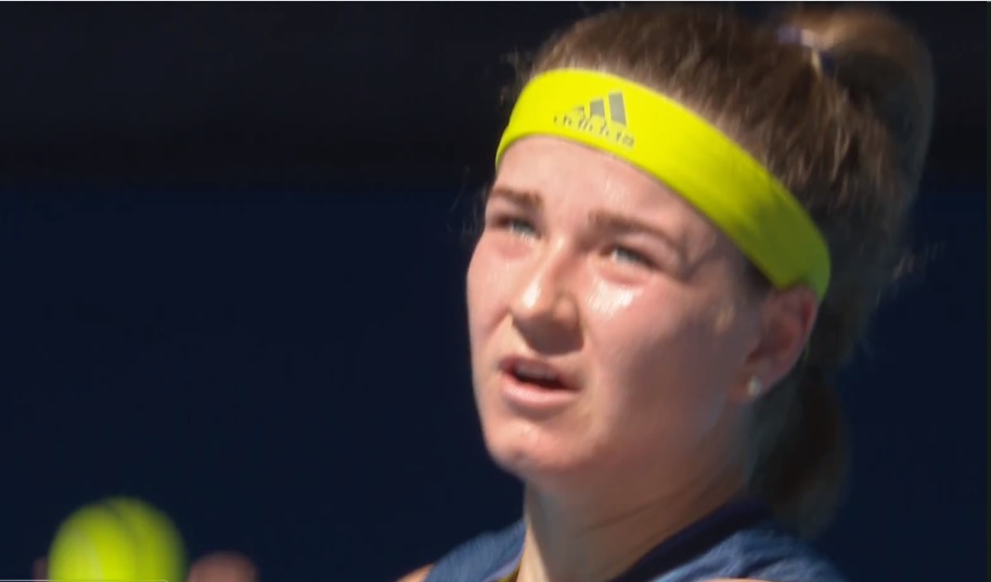 অস্ট্রেলিয়ান ওপেনে সেমিফাইনালে উঠেছে মুচোভা