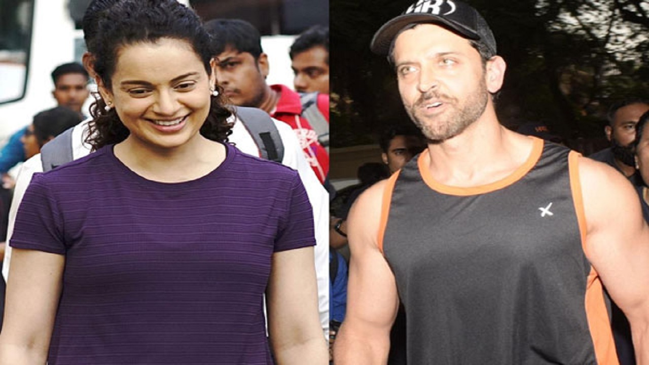 হৃত্বিক-কঙ্গনার মেইল কাণ্ড, হৃত্বিককে ডেকে পাঠালো মুম্বাই ক্রাইম ব্রাঞ্চ হৃত্বিক-কঙ্গনার ইমেল কাণ্ড, হৃত্বিককে ডেকে পাঠালো মুম্বাই ক্রাইম ব্রাঞ্চ