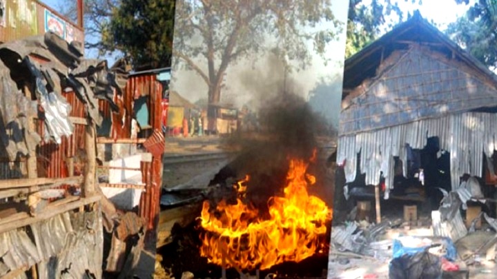 গাইবান্ধায় ৪ পুলিশ হত্যার আট বছর আজ