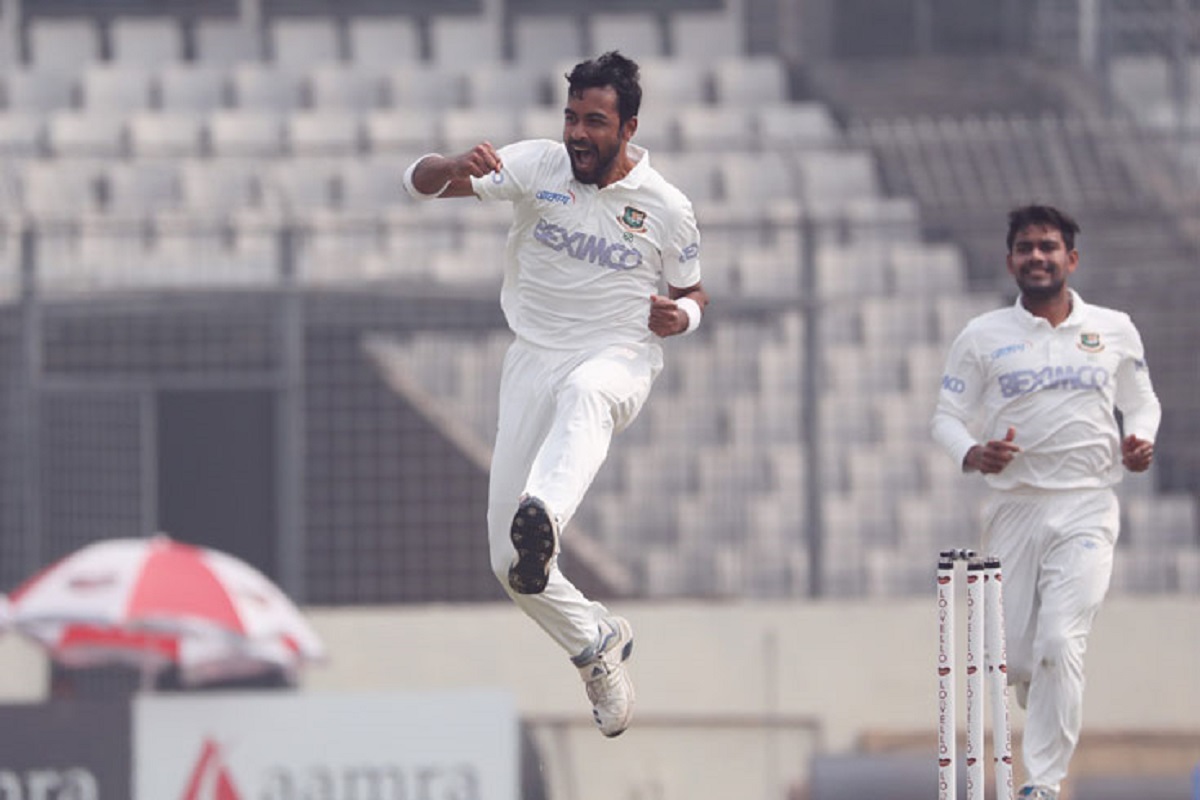 এক টেস্টে সুযোগ পেয়ে কতটুকু সফল রাহি?