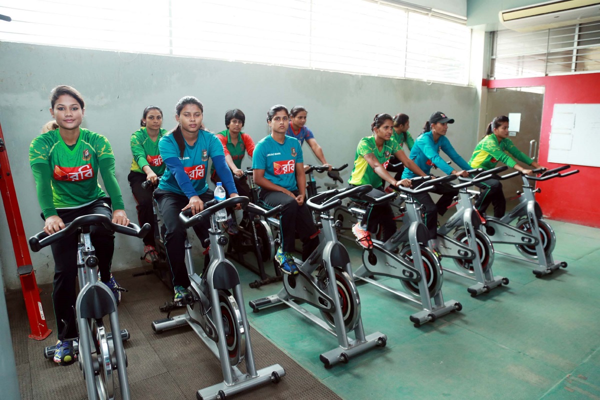 বাংলাদেশ গেমসে যুক্ত করা হলো নারী ক্রিকেট দল