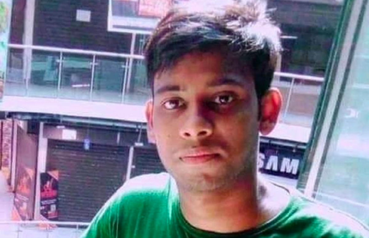 ঝিনাইদহে ট্রেনে কাটা পড়ে কলেজ ছাত্রের মৃত্যু