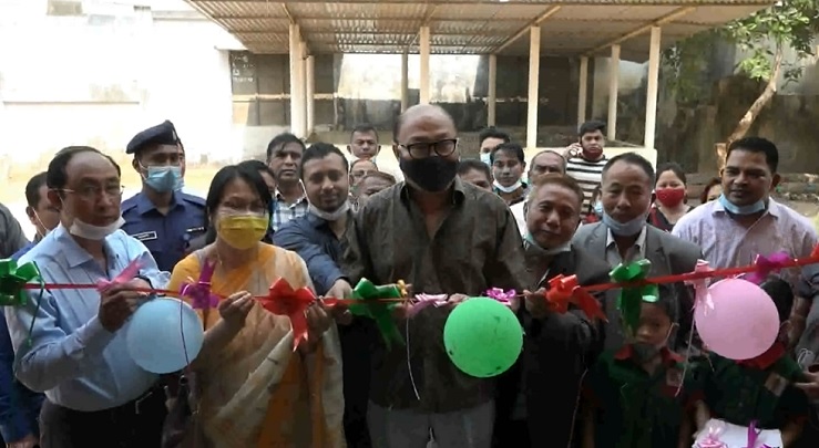 সাজেকে ১০ শয্যার হাসপাতাল নির্মাণের পরিকল্পনা