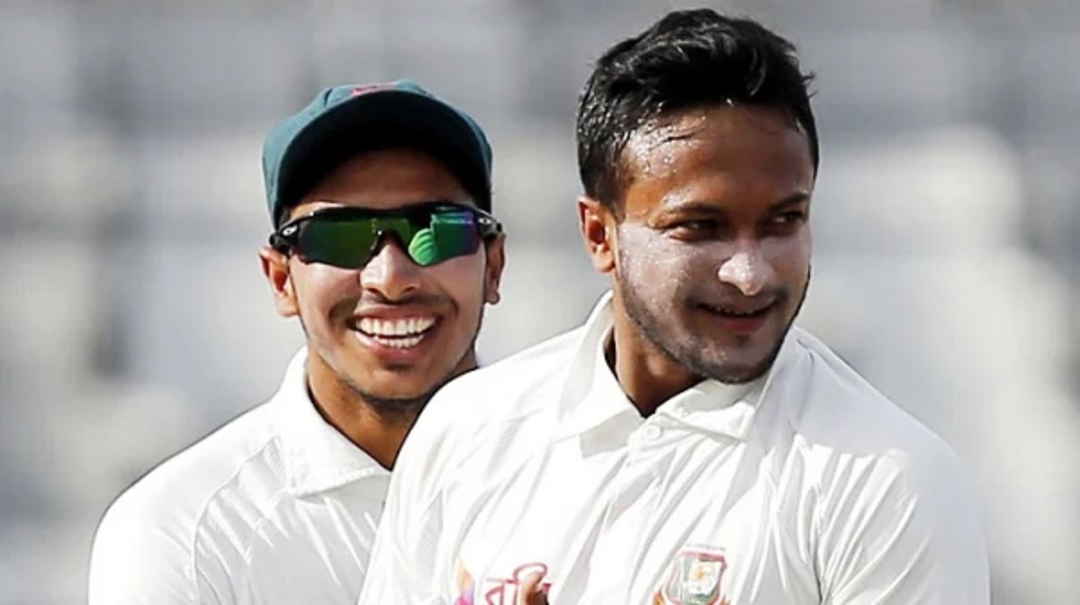 সাকিবের জায়গায় ডাক পেলেন সৌম্য