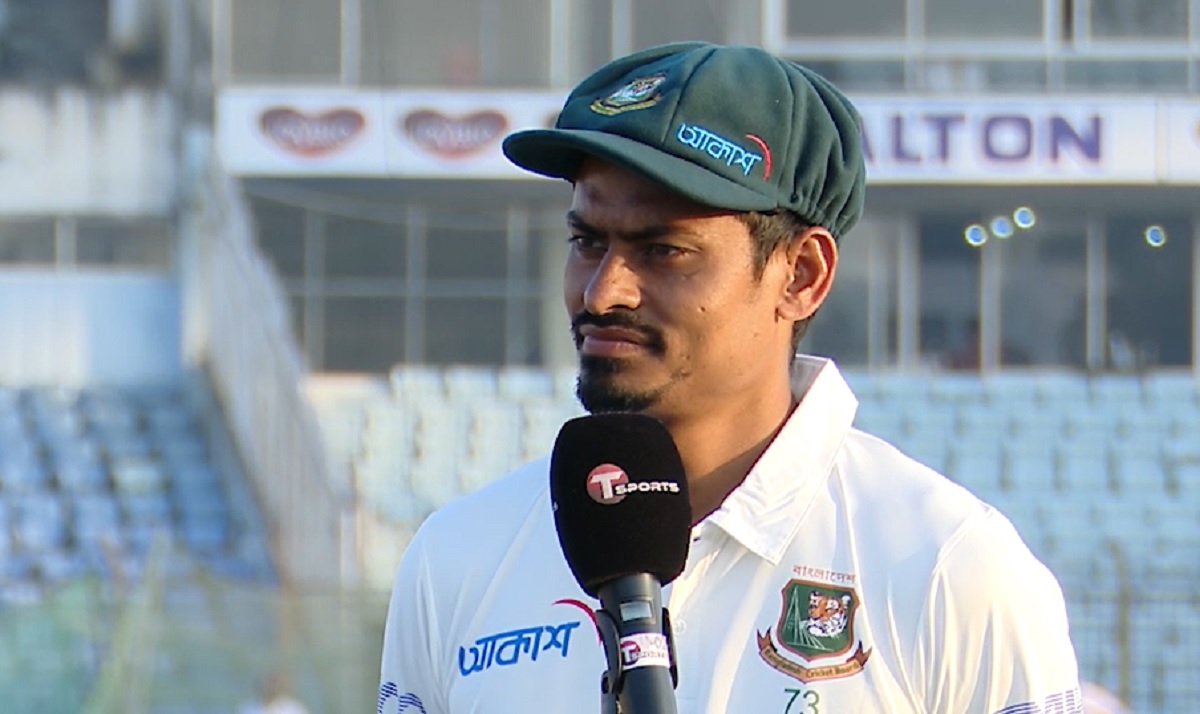 প্রতিদিনই তো মন চায় ১০ উইকেট নিতে কিন্তু সেটা আর হয় কোই: তাইজুল