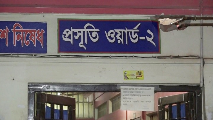 আয়ার গাফিলতিতে মা ডাক শোনা হলো না আন্নার