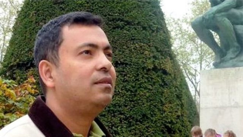 ব্লগার অভিজিত রায় হত্যা মামলার রায় আগামী ১৬ ফেব্রুয়ারি