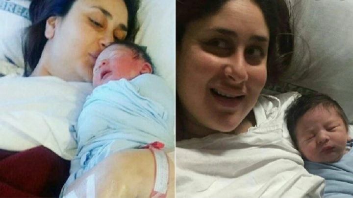 ২ সন্তানকে নিয়ে বাড়ি ফিরলেন কারিনা