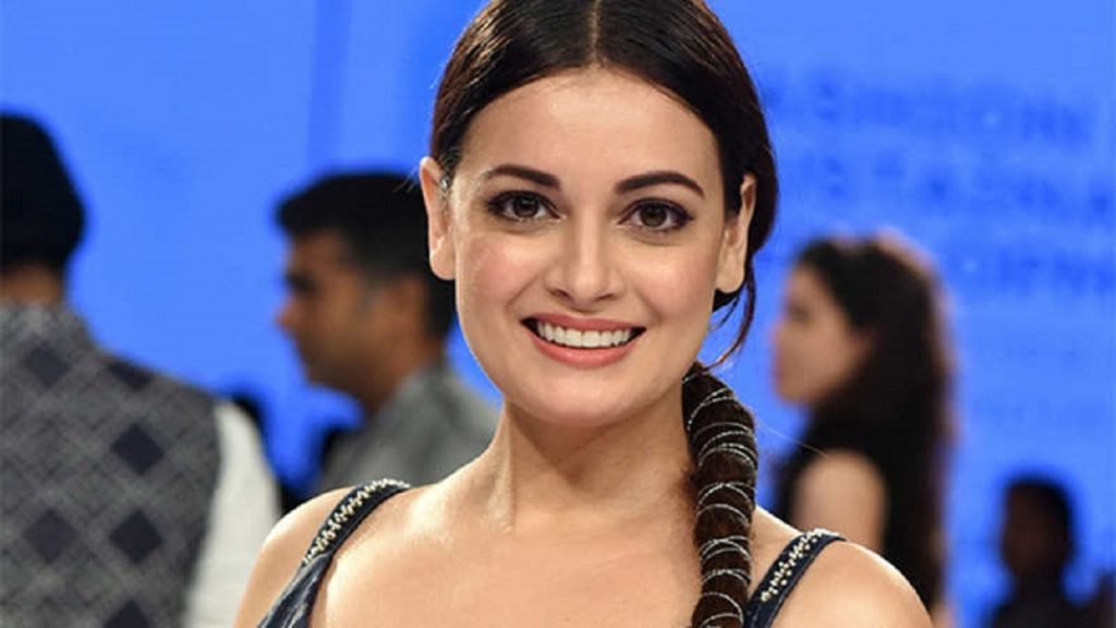 বিয়ে করতে চলেছেন অভিনেত্রী দিয়া মির্জা