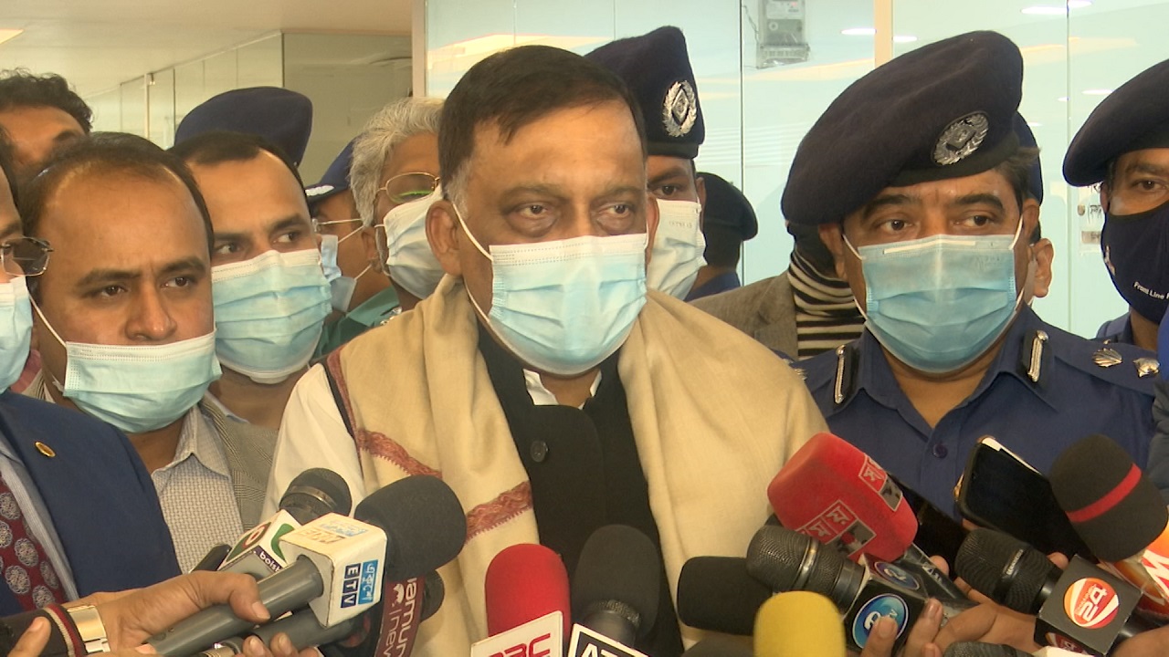 আল জাজিরার প্রতিবেদন সাংবাদিকতার নীতির মধ্যে পড়ে না: স্বরাষ্ট্রমন্ত্রী