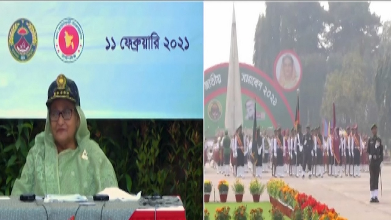 গ্রাম পর্যায় পর্যন্ত সবাইকে কোভিড-১৯ এর টিকা নেওয়ার আহবান প্রধানমন্ত্রীর গ্রাম পর্যায় পর্যন্ত সবাইকে কোভিড-১৯ এর টিকা নেওয়ার আহবান প্রধানমন্ত্রীর