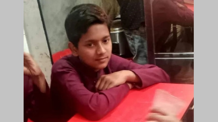 ভুতের গলি এলাকায় কিশোরকে গলা কেটে হত্যা