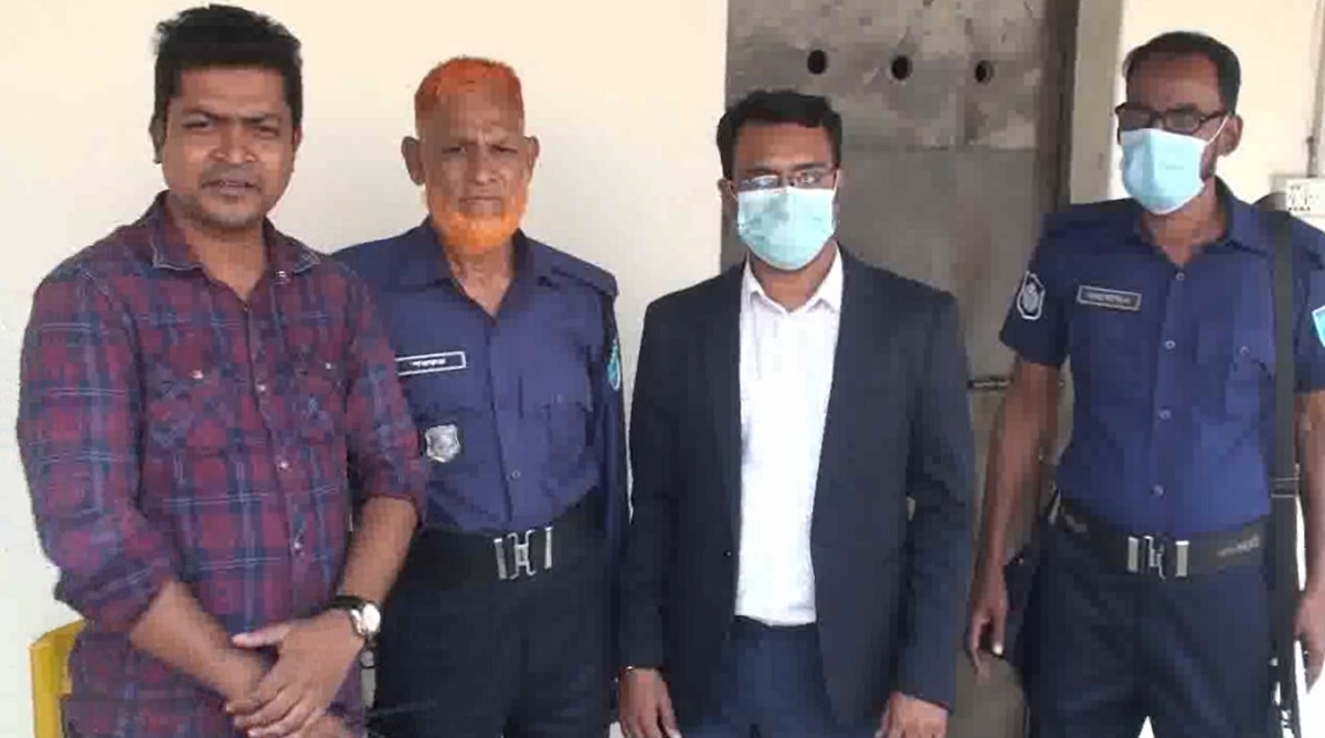 গাজীপুরে নারী শ্রমিককে ধর্ষণের অভিযোগে কারখানার জিএম গ্রেফতার