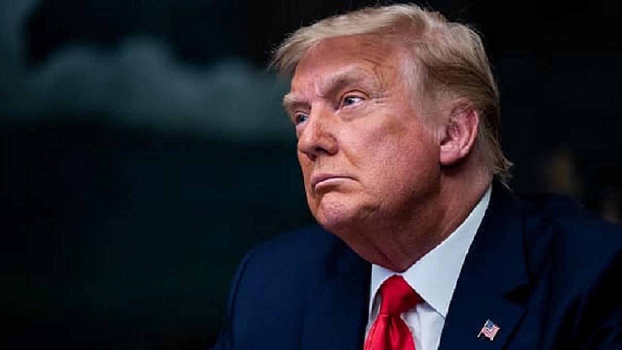 ট্রাম্পের অভিশংসনের বিচারকে রাজনৈতিক উদ্দেশ্যপ্রণোদিত বলে অভিযোগ ট্রাম্পের অভিশংসনের বিচারকে রাজনৈতিক উদ্দেশ্য প্রণোদিত বলে অভিযোগ