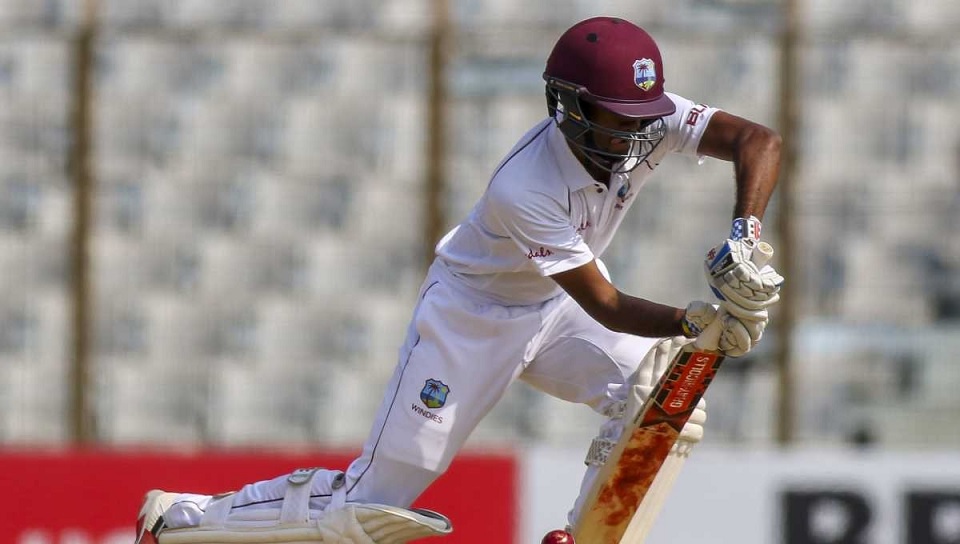 বাংলাদেশের বিপক্ষে ৩য় দিন ব্যাট করতে নেমে বিপাকে উইন্ডিজ