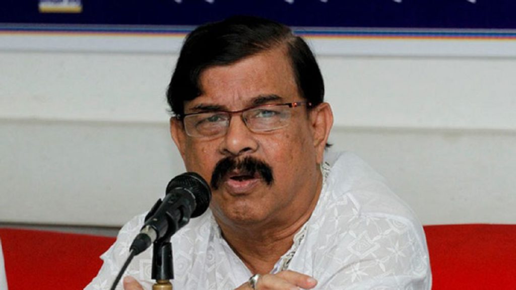 ভোটের মাধ্যমে নয়, রাজপথে আন্দোলনের মাধ্যমেই সরকারকে বিদায় করতে হবে: মান্না