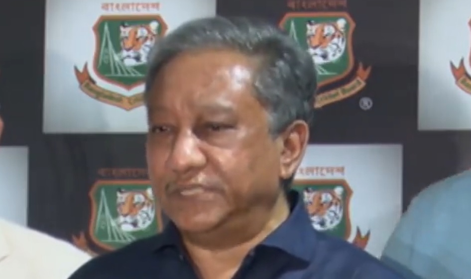 সাকিবের জায়গায় রিয়াদকে না পেলে মোসাদ্দেককে নিতে বলেছিলাম:পাপন